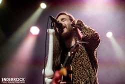 Concert de Carlos Sadness a la sala Barts de Barcelona 